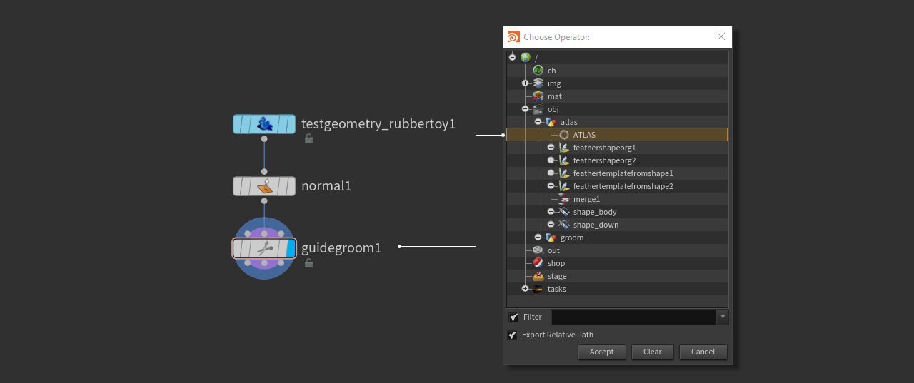 Interpolation and deintersecting