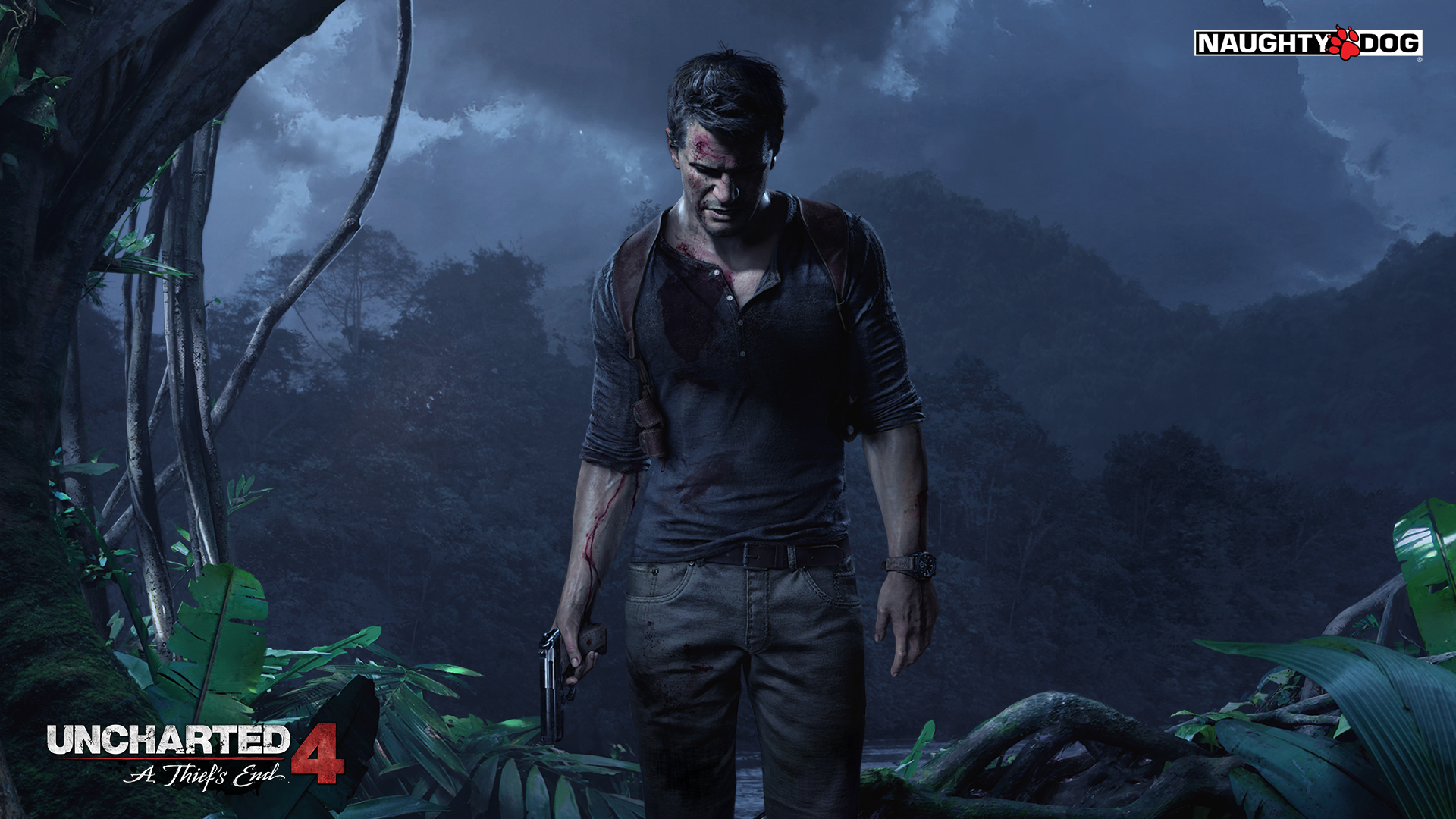 FX Adventures in Uncharted 4: A Thief's End | SideFX