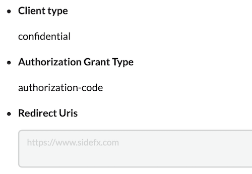 API Key Setup