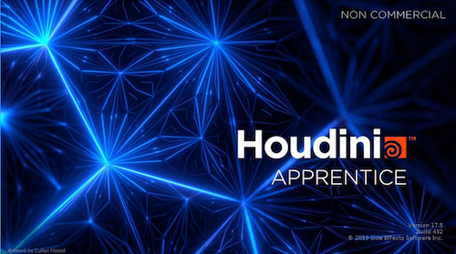 houdini apprentice stops at 40 mb