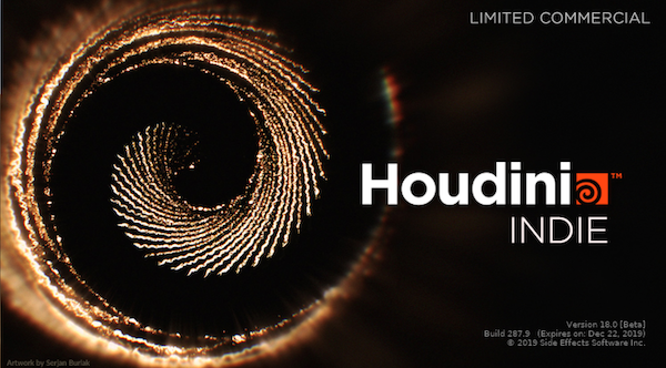 What Is Houdini Indie Sidefx