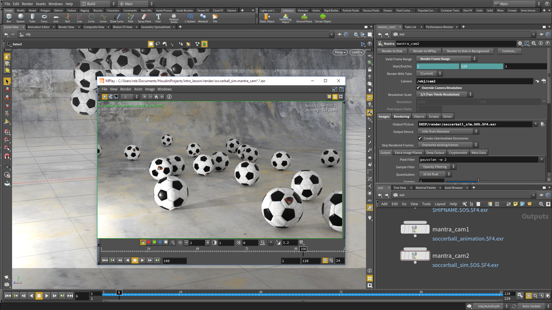 houdini software download student