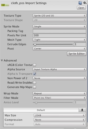 unity export mesh to fbx